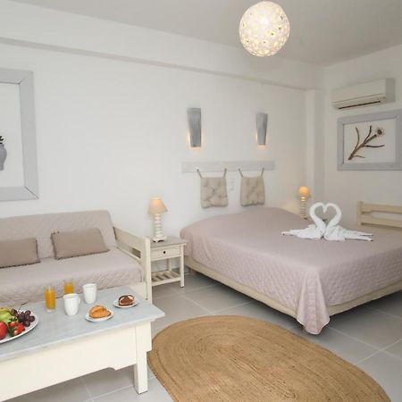 Diplos Studios Páros Extérieur photo