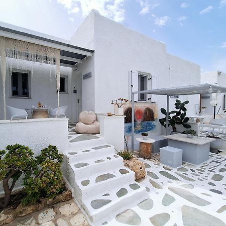 Diplos Studios Páros Extérieur photo