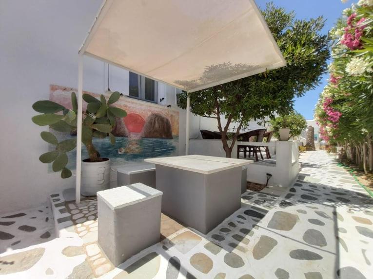 Diplos Studios Páros Extérieur photo