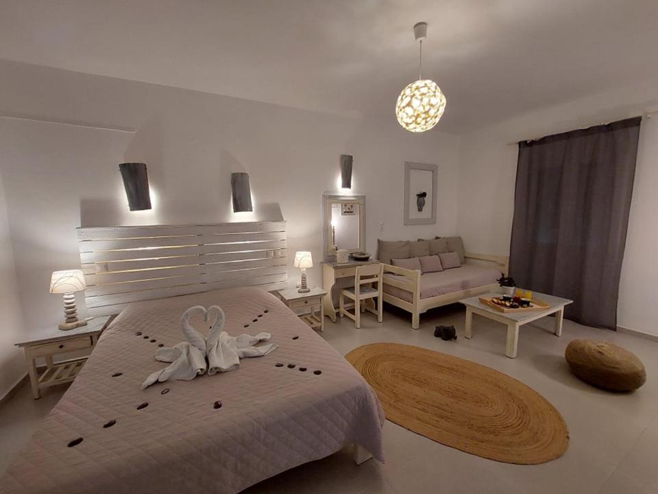 Diplos Studios Páros Extérieur photo