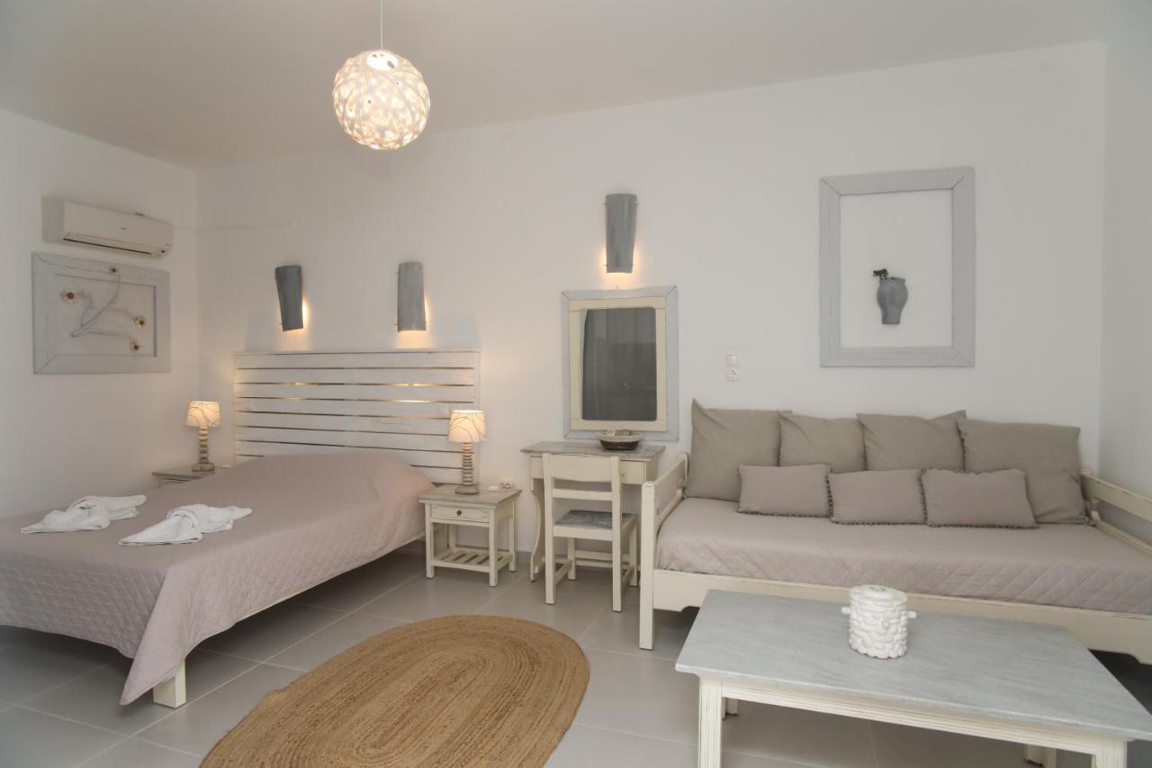 Diplos Studios Páros Extérieur photo