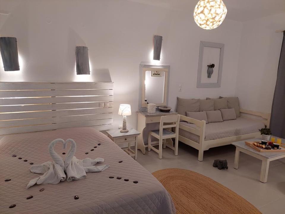 Diplos Studios Páros Extérieur photo