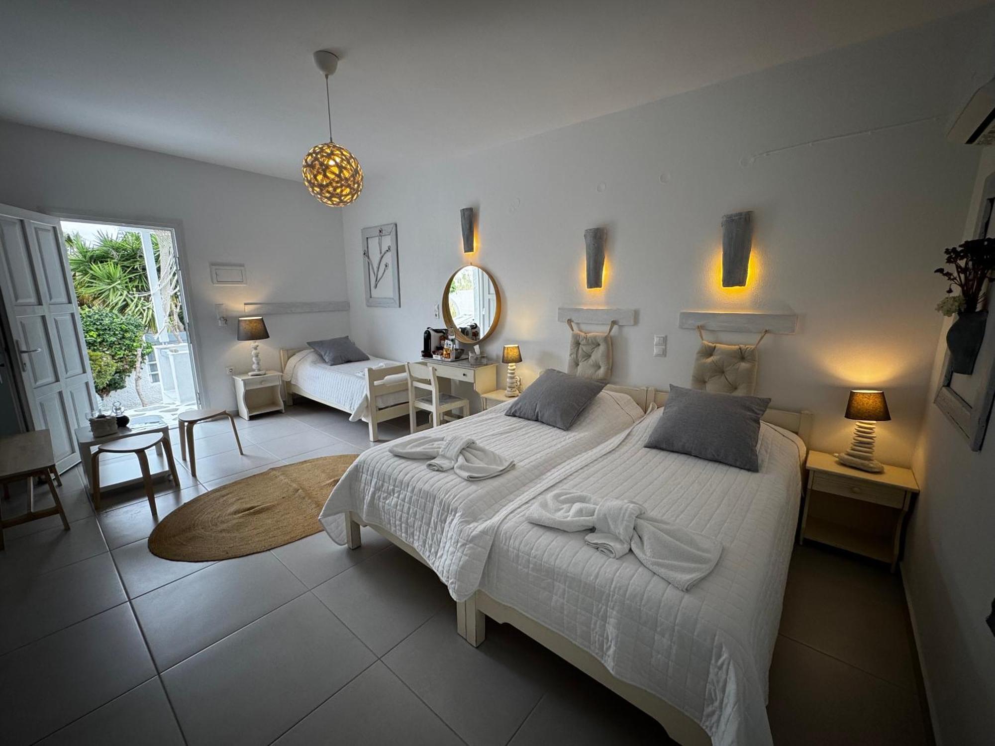 Diplos Studios Páros Extérieur photo