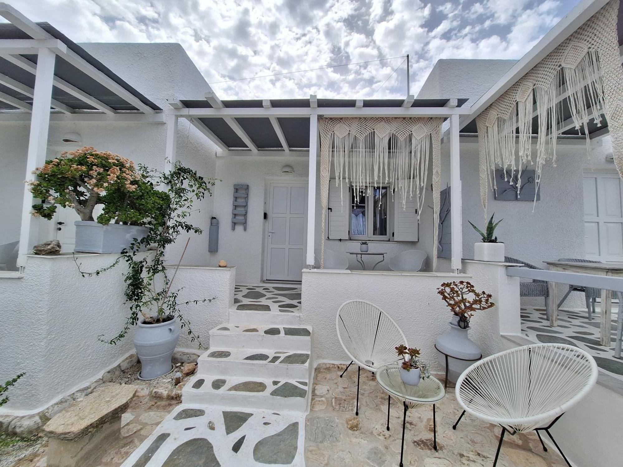 Diplos Studios Páros Extérieur photo