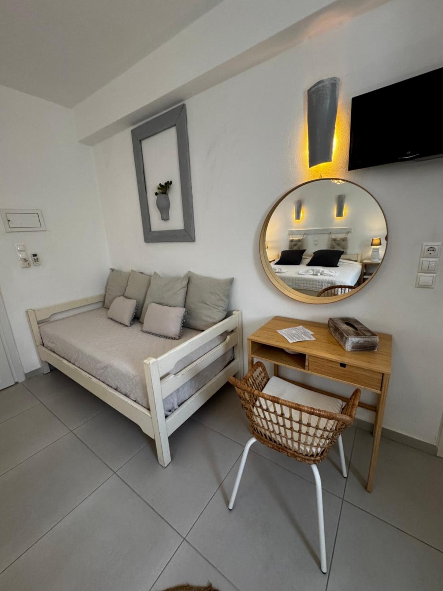 Diplos Studios Páros Extérieur photo