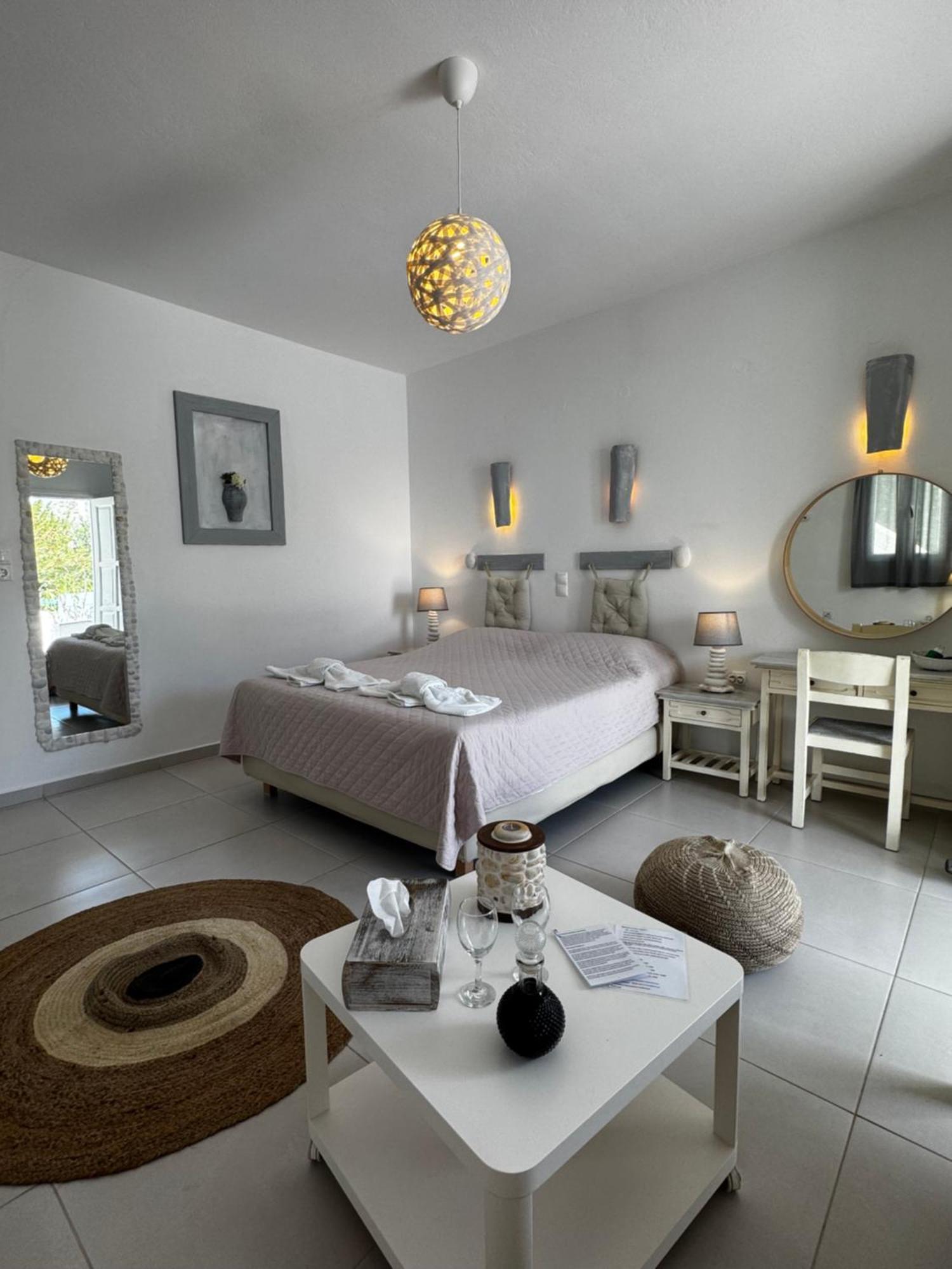 Diplos Studios Páros Extérieur photo