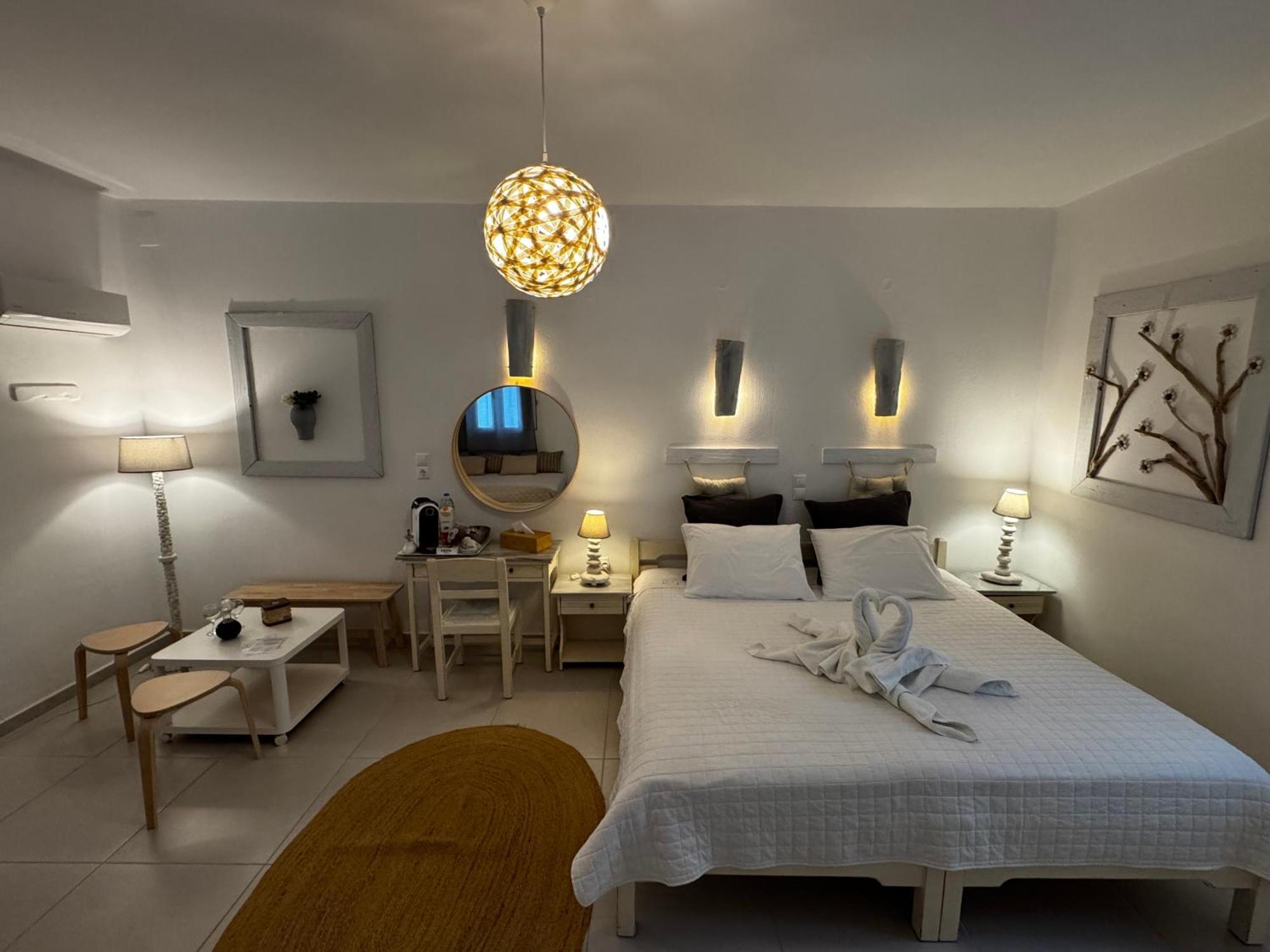 Diplos Studios Páros Extérieur photo