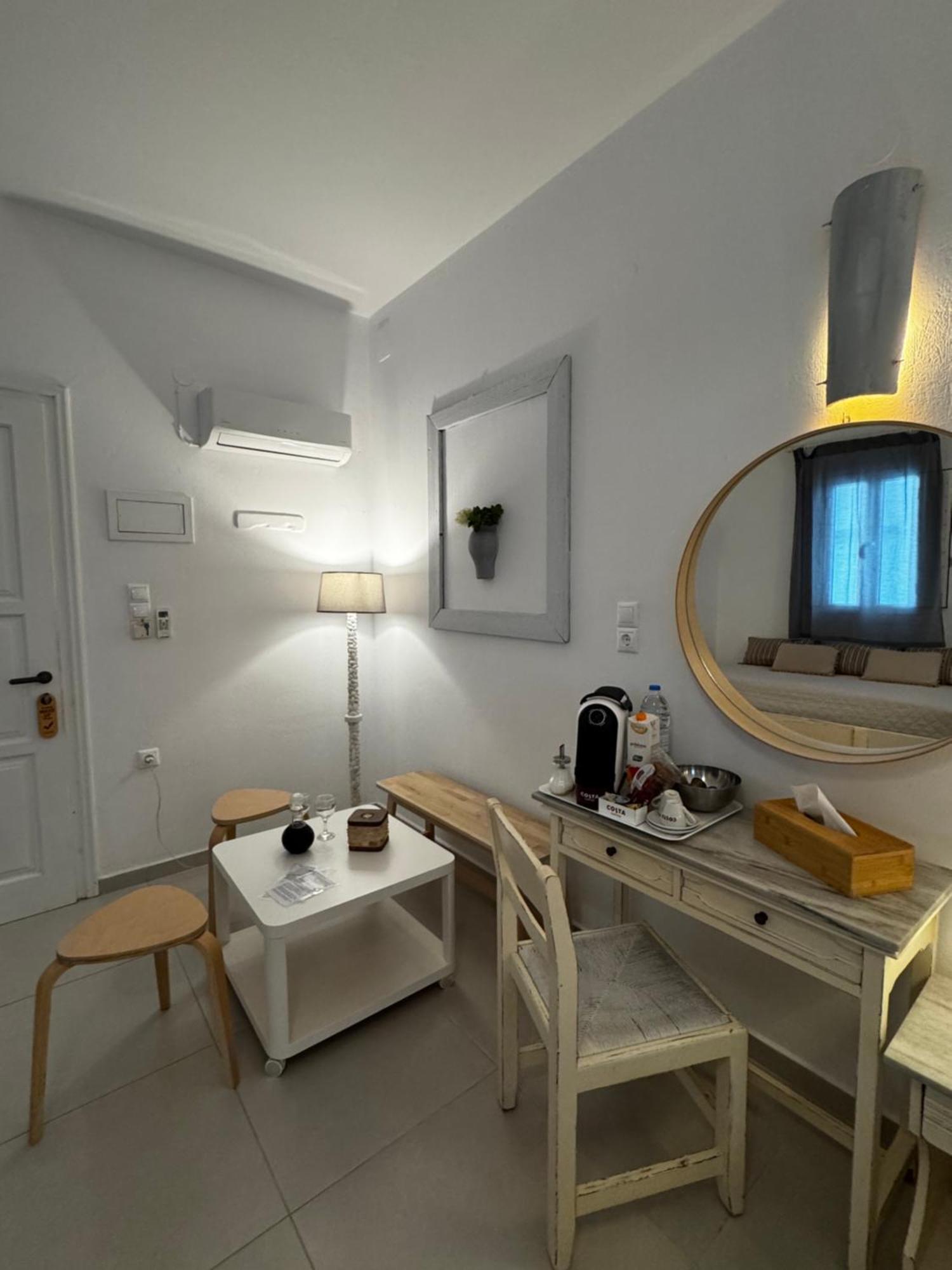 Diplos Studios Páros Extérieur photo